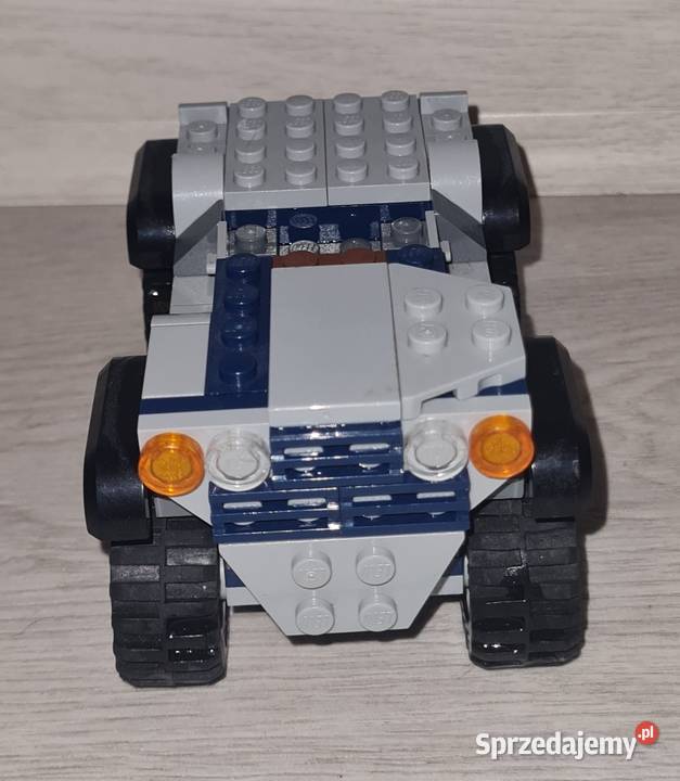Klocki Lego Jurassic World 75931 Klocki Łódź