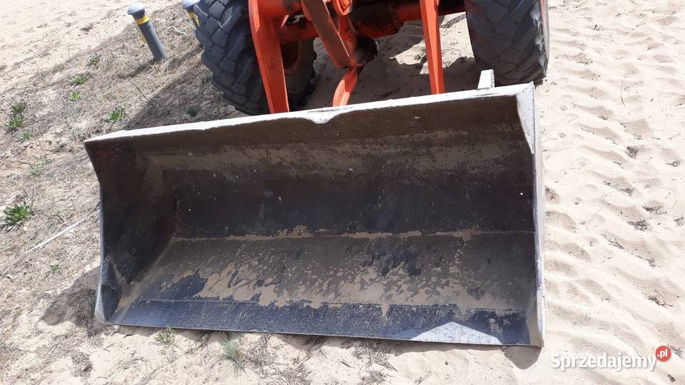 Ładowarka Atlas AR 51 Stanin