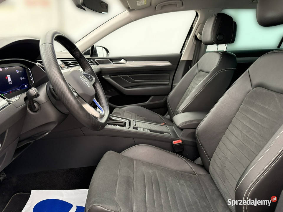 Volkswagen Passat 14 TSI PluginHybrid DSG 218 czarny mazowieckie Warszawa