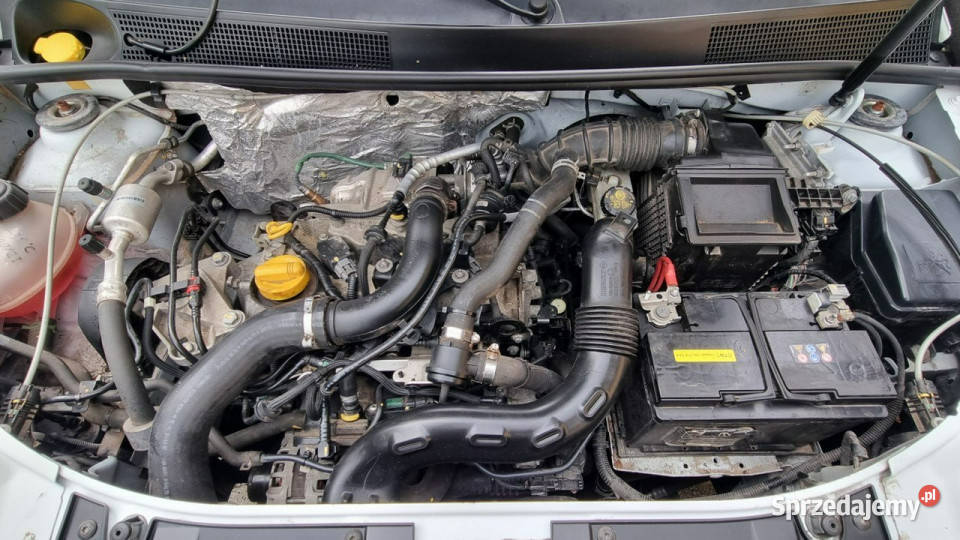 Dacia Sandero Stepway Tempomat Navi Klima wspomaganie kierownicy Płońsk