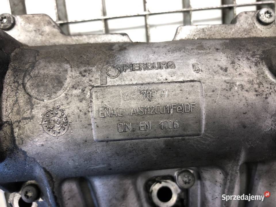 KOLEKTOR SSĄCY FIAT CROMA 55210201 19 150