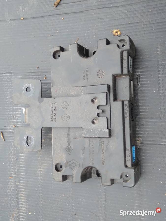 Renault moduł 280246043R osobowe Strzelce Krajeńskie
