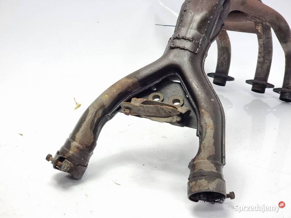 KOLEKTOR WYDECHOWY KAWASAKI ZX 600E Części samochodowe Lipno