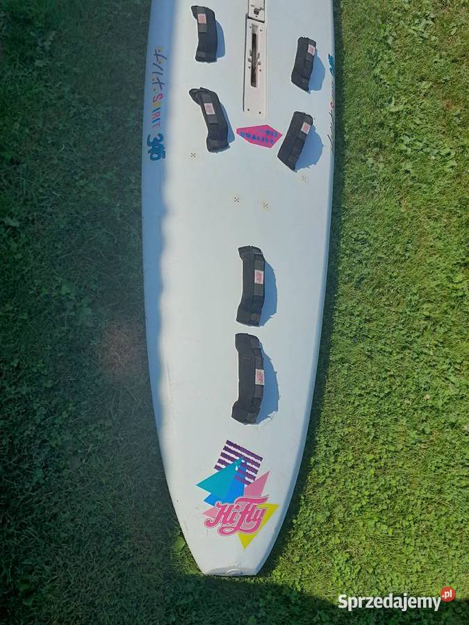 Windsurfingu hifly 346 spiryt sprzedam