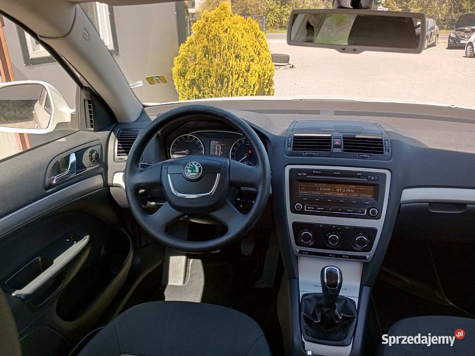 Skoda Octavia II 16 Diesel 105 Nowe wtryski