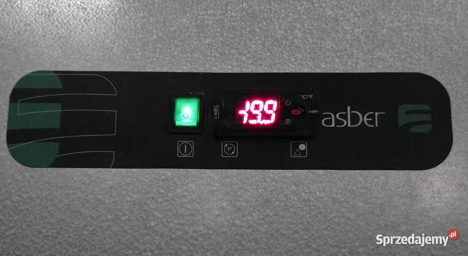 Szafa mroźnicza dwudrzwiowa 118252 Warszawa