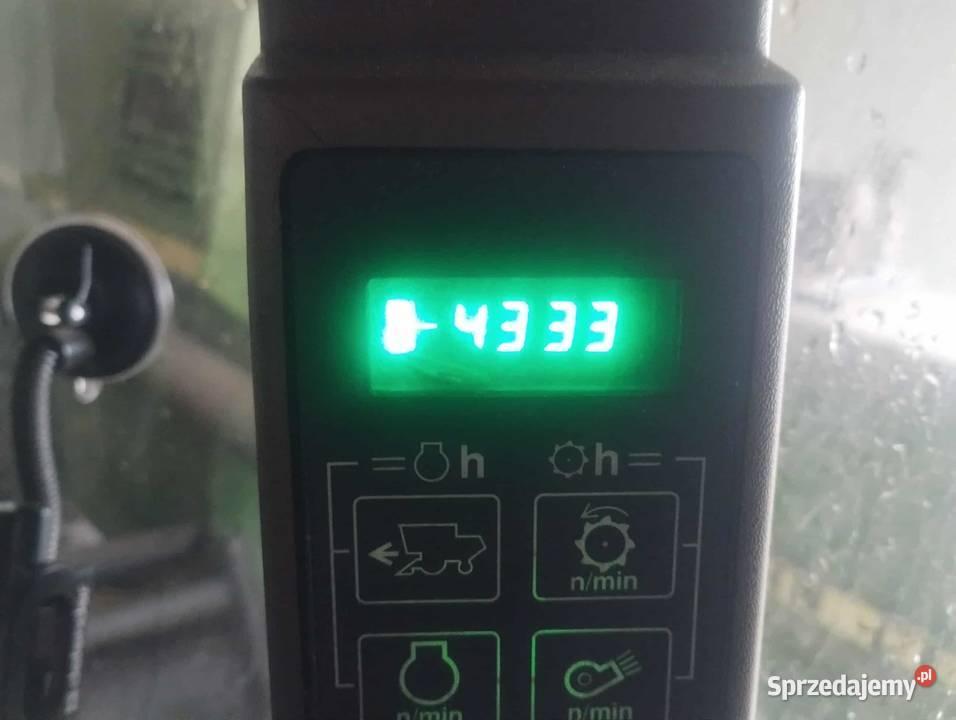 Kombajn John Deere CTS 9780 Heder 620m Maszyny rolnicze śląskie Koniecpol sprzedam