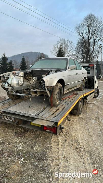 Bmw e34 karoseria bez kwitu Kłodzko
