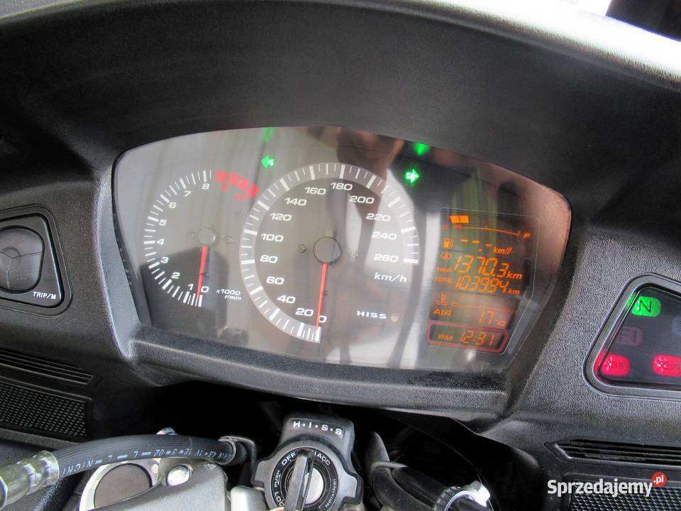 Honda ST 1300 PanEuropean ABS CBS Kufry Oferuję Kutno