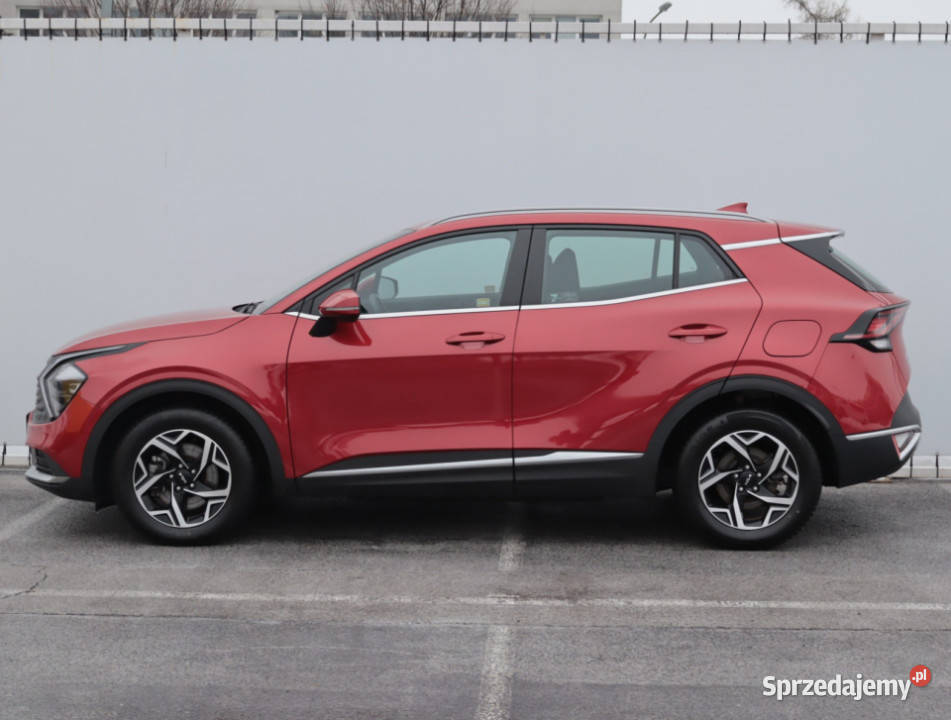 Kia Sportage 16 TGDI Lublin sprzedam