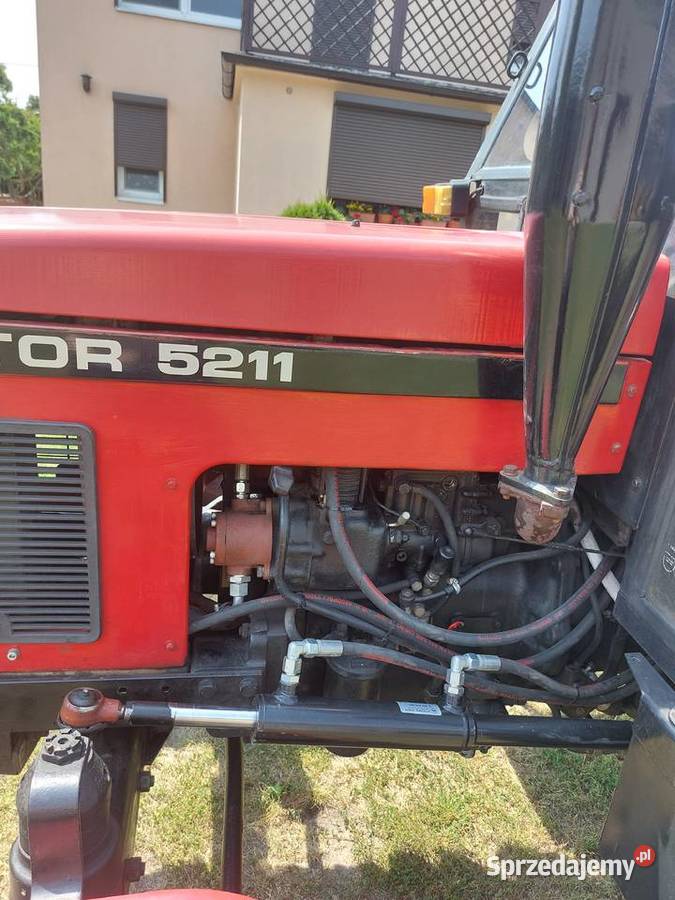 Zetor 5211 nie 5245 i 7211 i 6245 Chocz