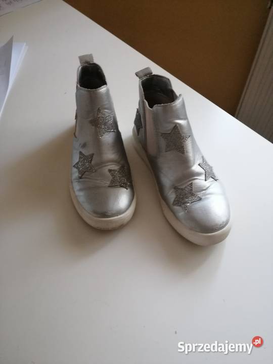 Buty kostkę botki HM 32 łódzkie Tomaszów Mazowiecki