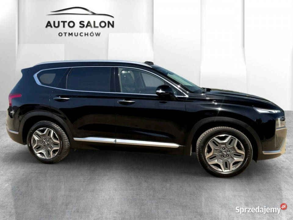 Hyundai Santa Fe FUL LED 7osob panorama skóra