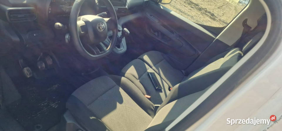 Toyota ProAce 43000 wspomaganie kierownicy Pleszew sprzedam