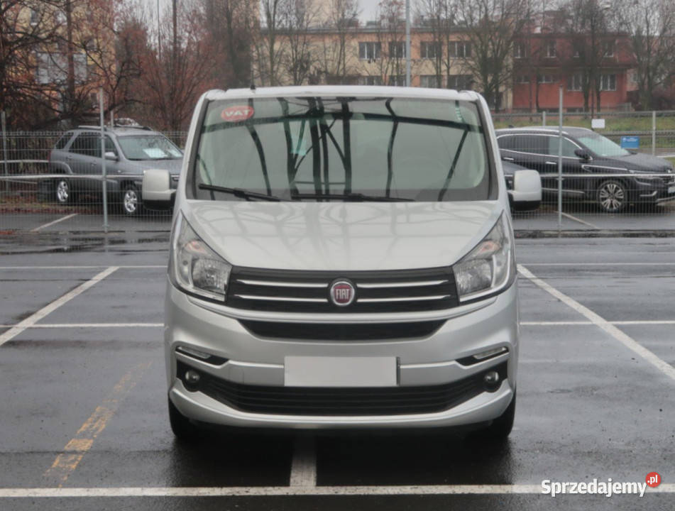 Fiat Talento 20 EcoJet Lublin sprzedam