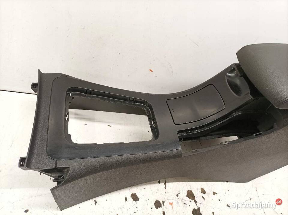 TUNEL ŚRODKOWY PODŁOKIETNIK Peugeot 407 I osobowe