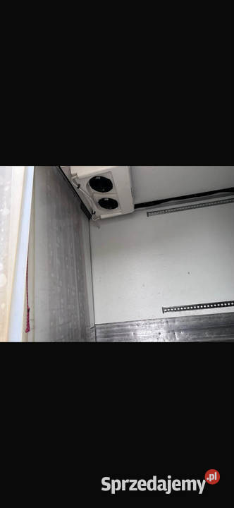 Iveco Dailly 2016 Izotermachłodnia 10 euro palet Rozalin