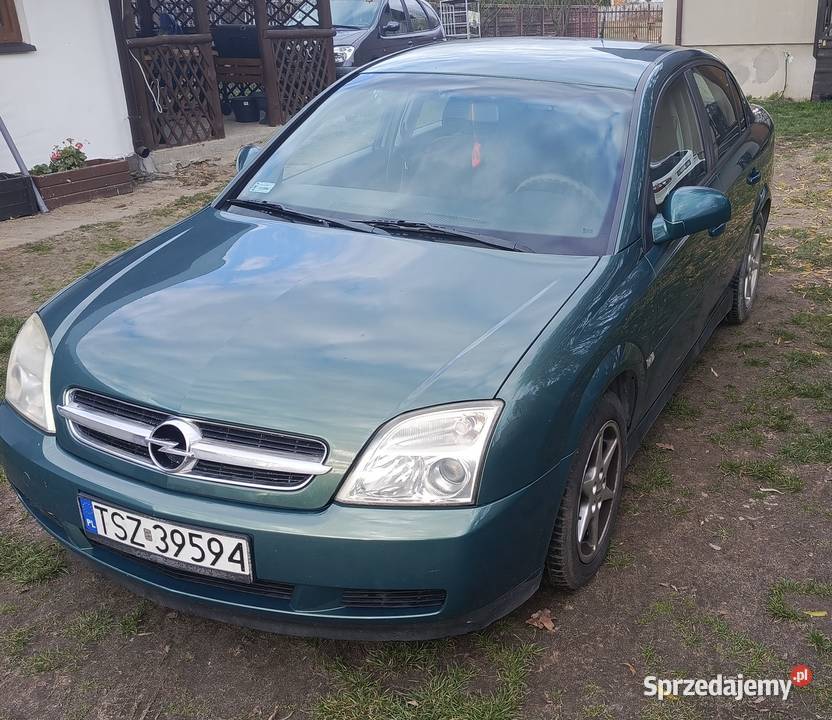 Opel Vectra C