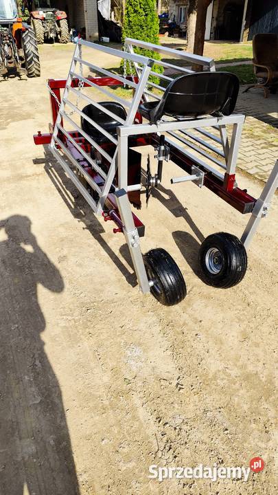 Sadzarka porzeczek malin drzewek róż Puławy sprzedam