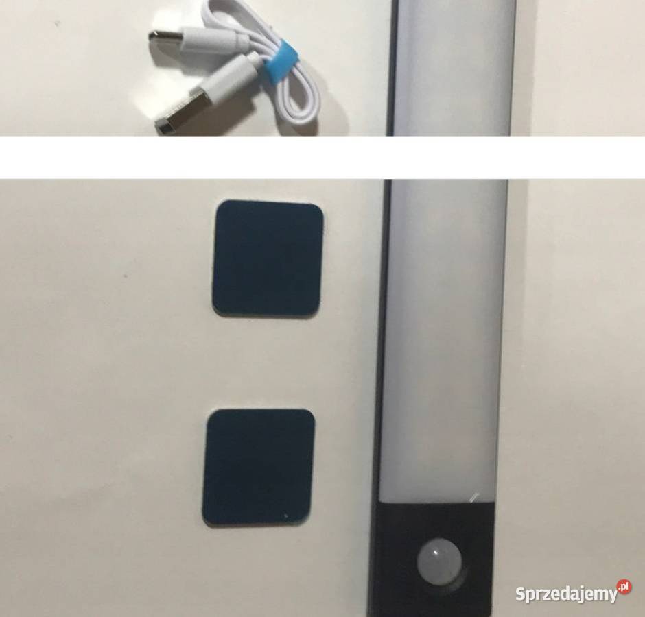 Lampa Pod szafkowa Kuchenna LED Listwa Do Szafy Gliwice