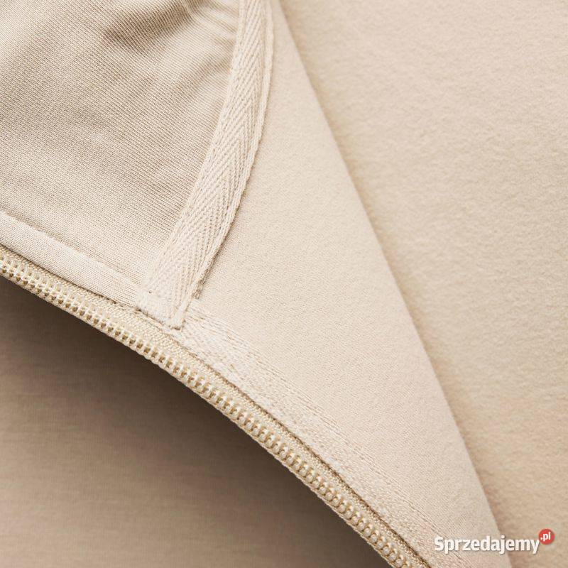 VOLVO bluza rozpinana bezowa oryginalna Gadgety motoryzacyjne dolnośląskie Bielany Wrocławskie