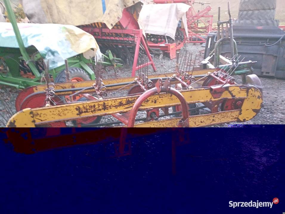 Sadzarka do ziemniaków radelko śląskie Jastrzębie-Zdrój