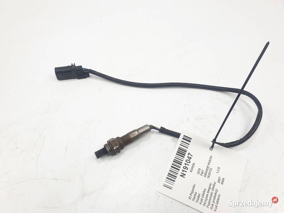 SONDA FIAT GRANDE PUNTO LZA15A osobowe Lipno