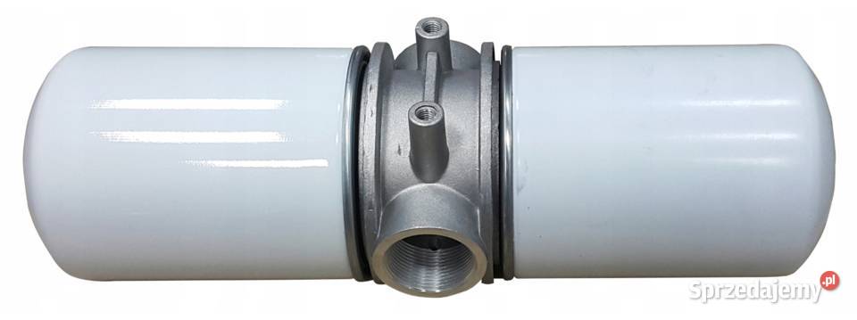 GŁOWICA 1 12 FILTRA Hydraulicznego SSAWNY 170L kujawsko-pomorskie Solec Kujawski