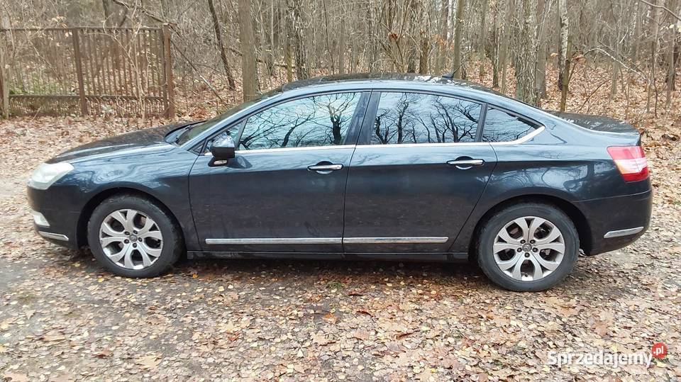 Citroen C5 22 HDI 170 Bi Turbo Exclusive C5 Siestrzeń