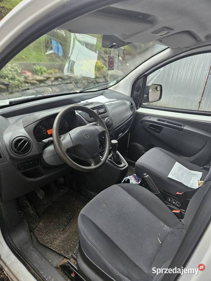 Peugeot Bipper 1400cm3