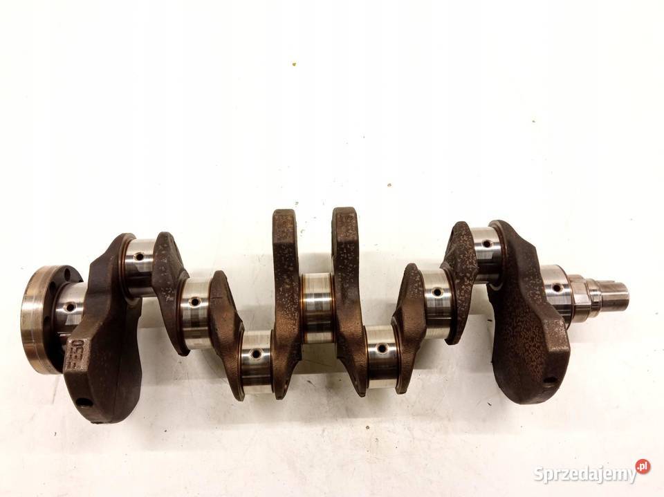 WAŁ KORBOWY 17 CRDI Kia Sportage I 19932004 Blok silnika świętokrzyskie