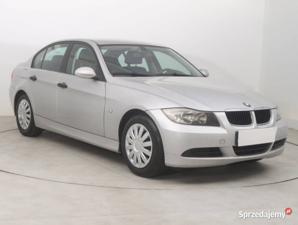 BMW 3 320 i Bielany Wrocławskie