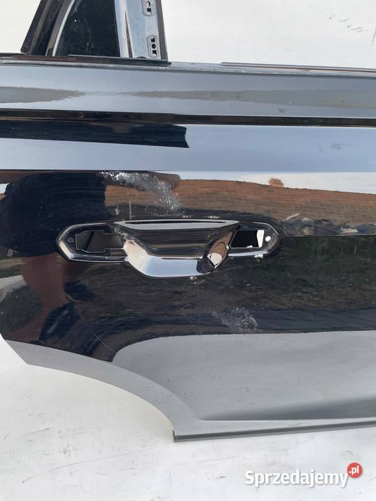 DRZWI LEWY TYŁ TYLNE AUDI A8 D4 4H0833311 Drzwi