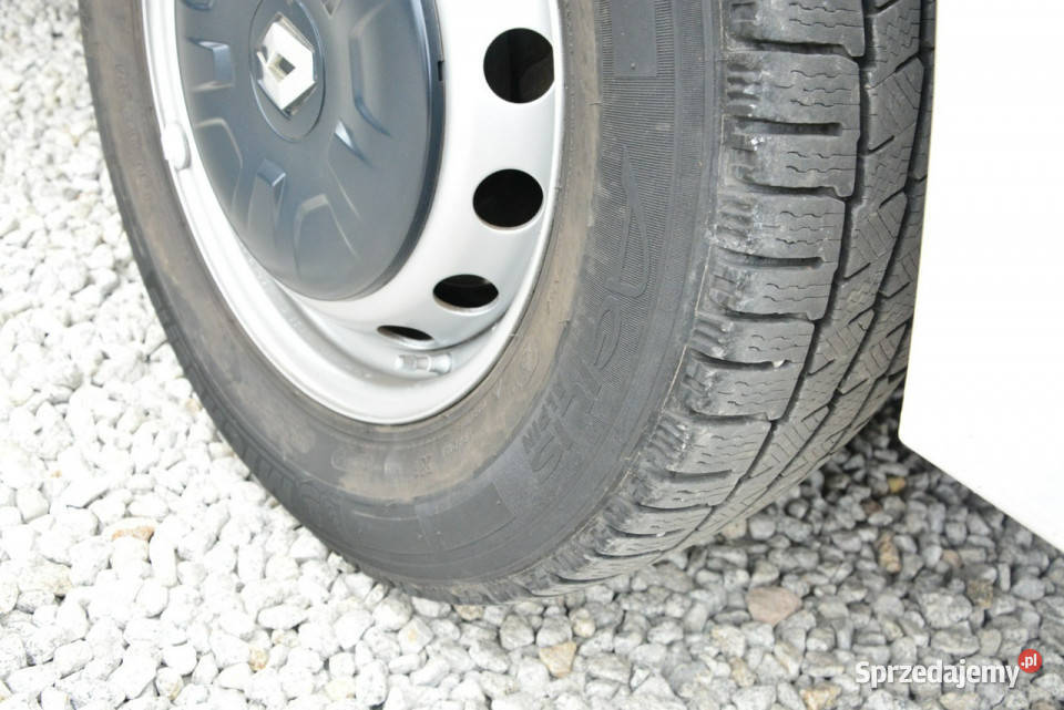 Renault Master 7 osobowy brygadówka doka pełna