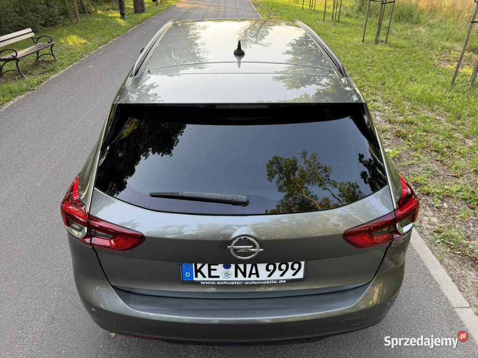 Opel Insignia Cosmo 20 CDTI 170 Navi Alu17 Full