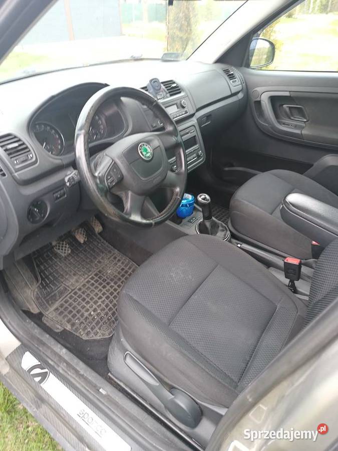 Skoda Roomster Roomster Wisznice