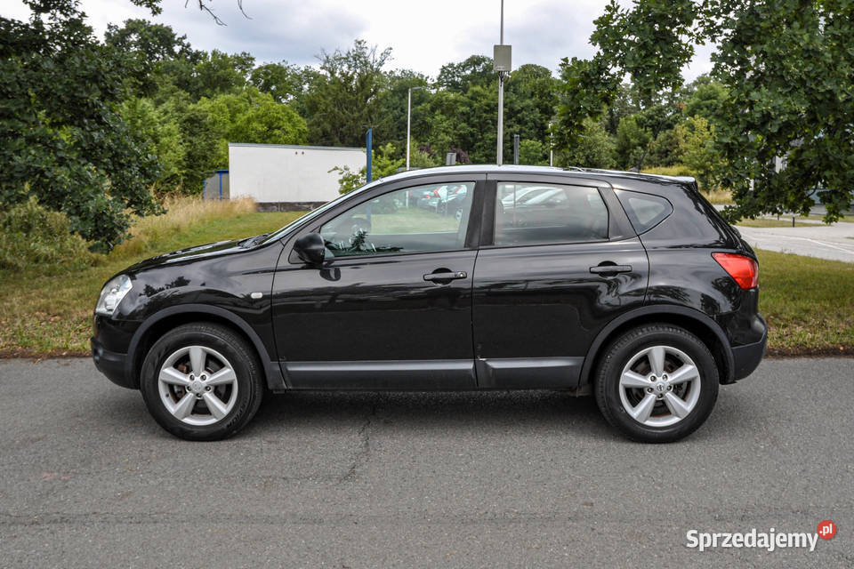 Nissan Qashqai 20 Automat Bezwypadkowy Skóry dolnośląskie sprzedam