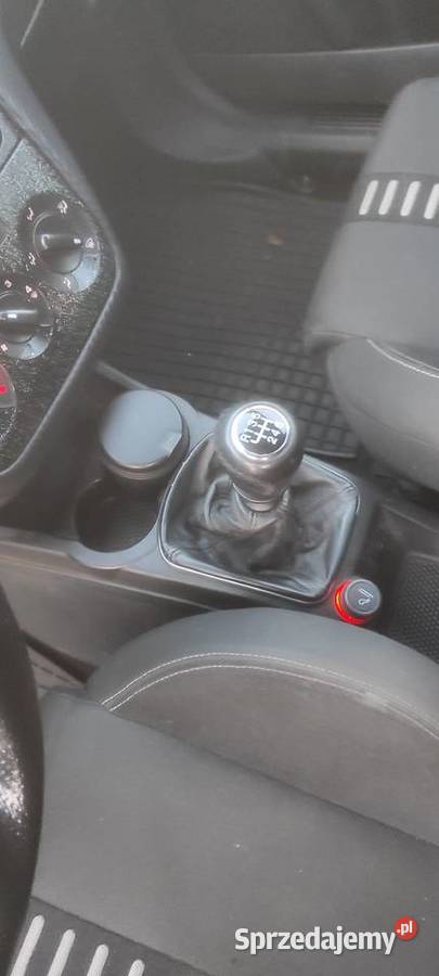 Fiat Grande Punto Sport 14 Tjet 2/3 Grande Punto Sosnowiec
