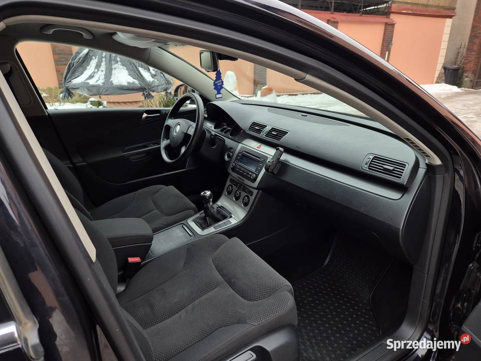 VW Passat B6 19TDI BKC bez DPF super stan chromy lakier metallic sprzedam