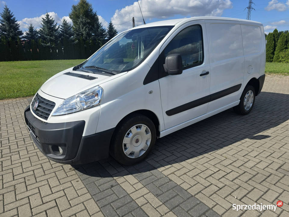 Fiat Scudo 16ehdi 3