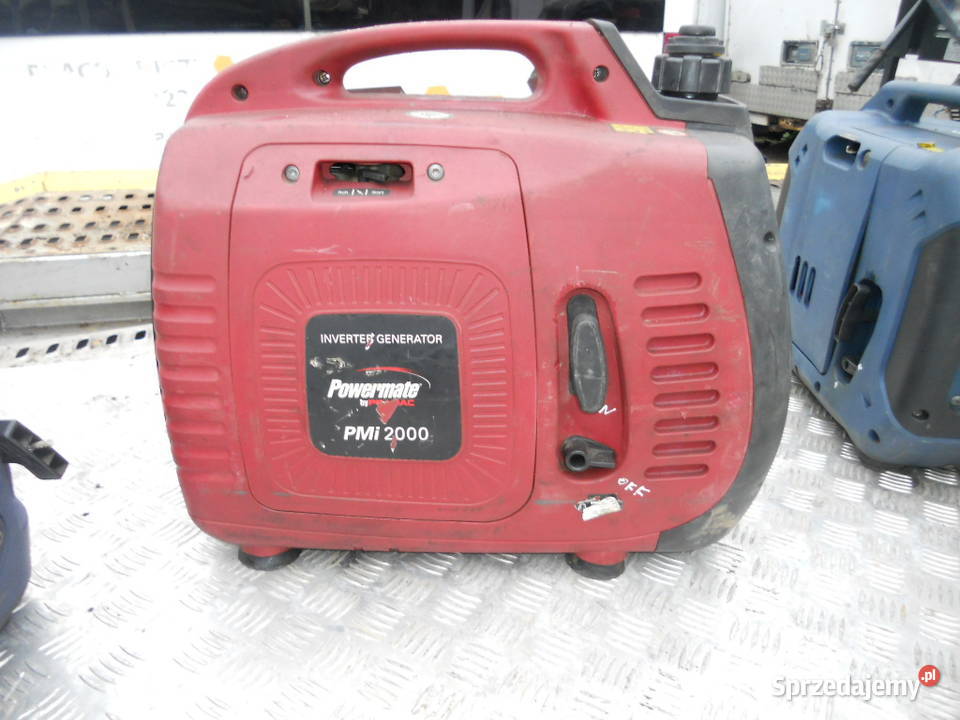 PowerMate Pmi 2000 Generator Pradu Agregat podkarpackie