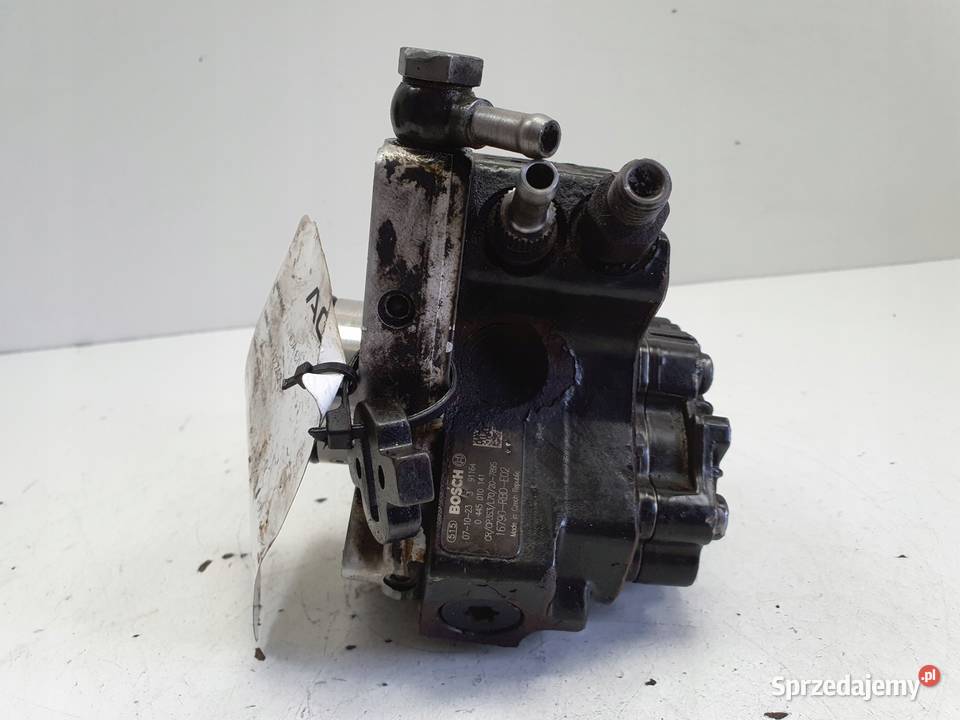 Honda Civic VIII 22 iCTDI POMPA WTRYSKOWA paliwa osobowe Pompy wtryskowe lubelskie Rudka