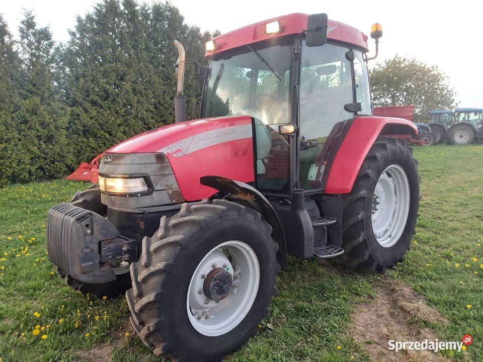 Mccormick CX95 prod 2009 Napęd 4x4 kujawsko-pomorskie