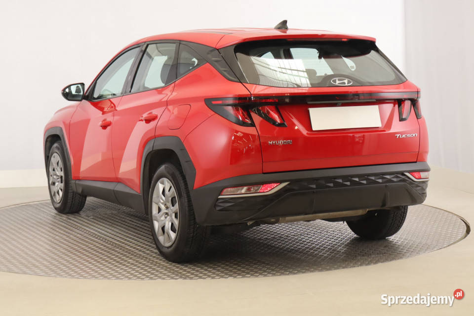 Hyundai Tucson 16 TGDI Zabrze