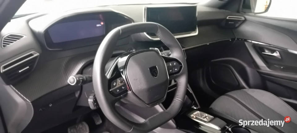 Peugeot 2008 ALLURE 12 130 AT salon Polska Łódź