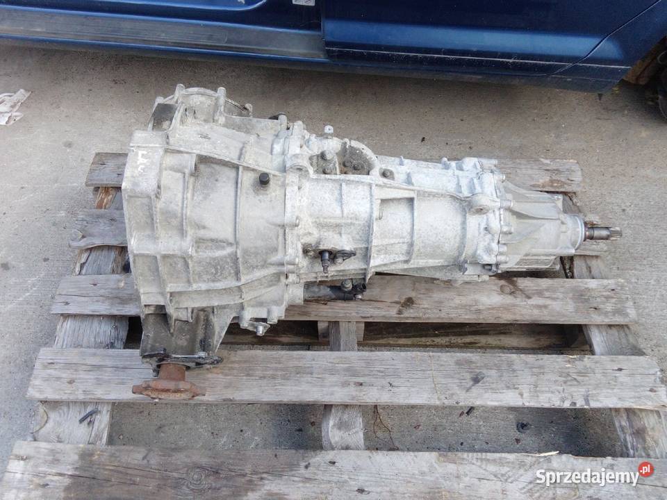 SKRZYNIA BIEGÓW AUDI A4 A5 Q5 LRW QUATTRO osobowe Skrzynie biegów automatyczne śląskie sprzedam