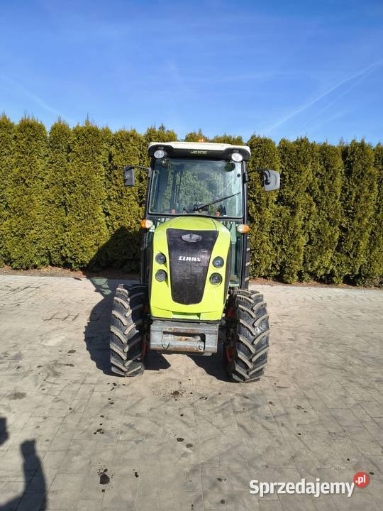 Claas Nexos 240 VL lubelskie sprzedam
