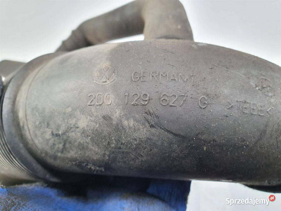 PRZEWÓD RURA DOLOT VOLKSWAGEN LT 2D0129627C osobowe kujawsko-pomorskie Lipno sprzedam