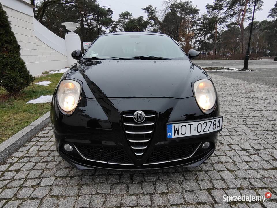 Alfa Romeo MiTo Otwock sprzedam