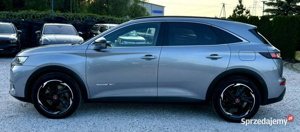 DS Automobiles DS 7 Crossback Performance225Full światła przeciwmgielne Kamienna Góra